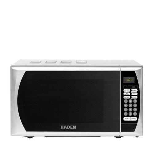 Haden 20l 800w Digital Silver Microwave