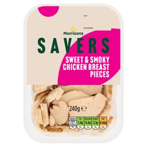 Morrisons Savers 240g