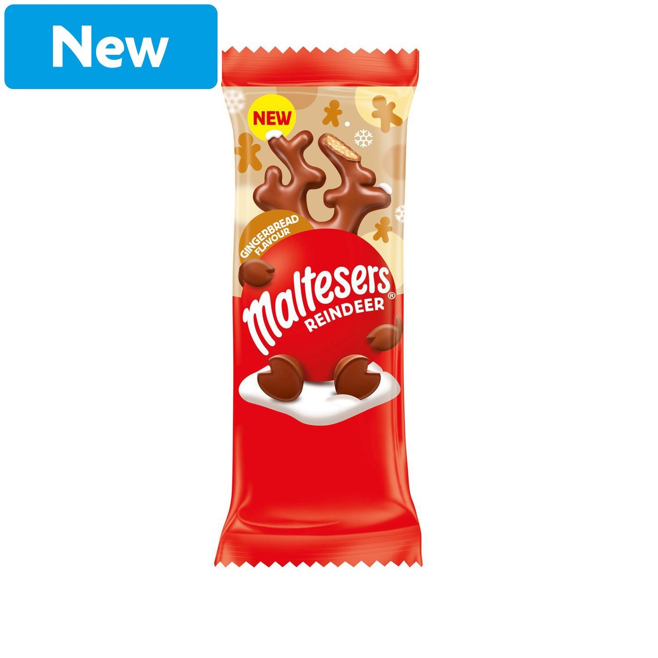 Maltesers Gingerbread Reindeer