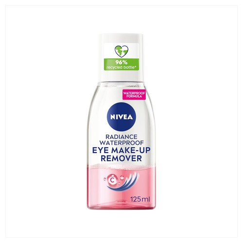 NIVEA Glow Shake-It Eye Make-Up Remover 