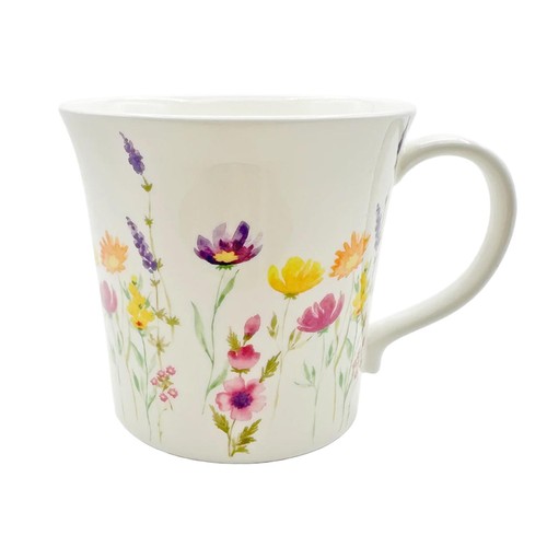 Nutmeg Home Bone China Cokafloral Mug
