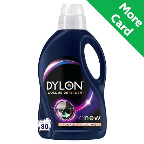 Dylon Dark Clothes Laundry Detergent 30 Washes 