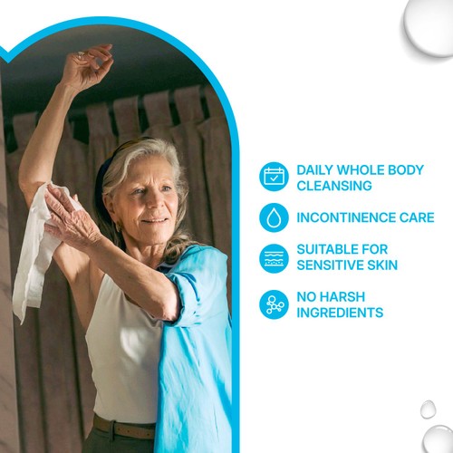 Water Wipes Body & Intimate 30 Pack