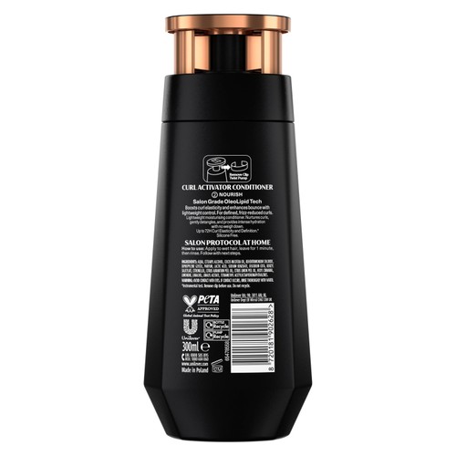 Tresemme Conditioner Curl Activator 