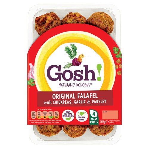 Gosh! Original Falafel