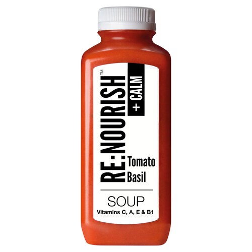 RENOURISH +Calm Tomato & Basil Soup