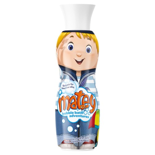 Matey Max Bubble Bath