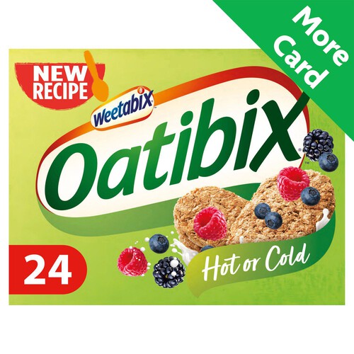 Weetabix Oatibix Cereal