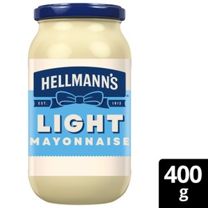 Hellmann's Lighter than Light Squeezy Mayonnaise 