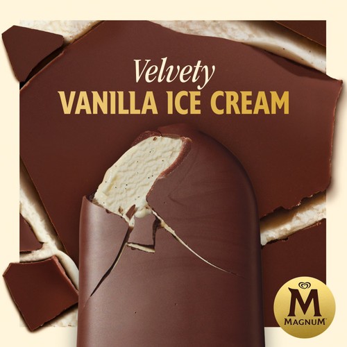 Magnum Classic Ice Cream Sticks 6 x 100ml
