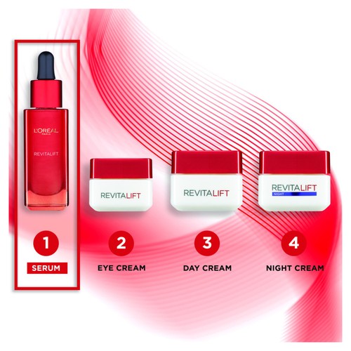 L'Oreal Paris Revitalift Serum 