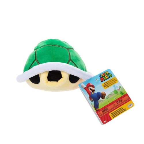 Super Mario Sound Effects Plush
