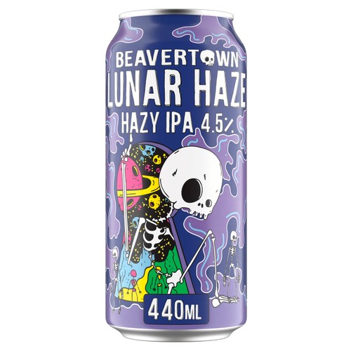 Beavertown Lunar Haze IPA 440ml