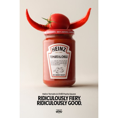 Heinz Tomato & Chilli