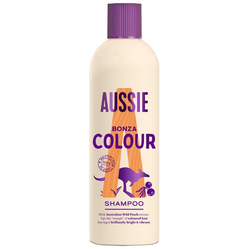 Aussie Colour Mate Shampoo For Vibrant, Coloured Hair