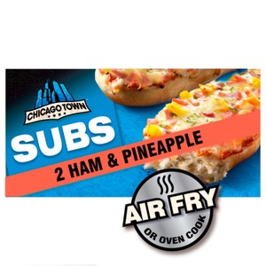 Subs Ham & Pineapple 2 x 125g (250g)