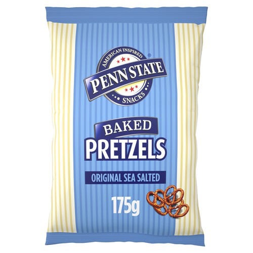 Penn State Sea Salted Sharing Pretzels 