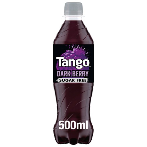 Tango Sugar Free Dark Berry 