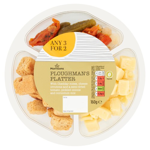 Morrisons Ploughmans