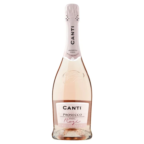 Canti Prosecco DOC Rose Spumante 75cl