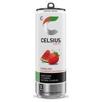 Celsius Strawberry & Watermelon