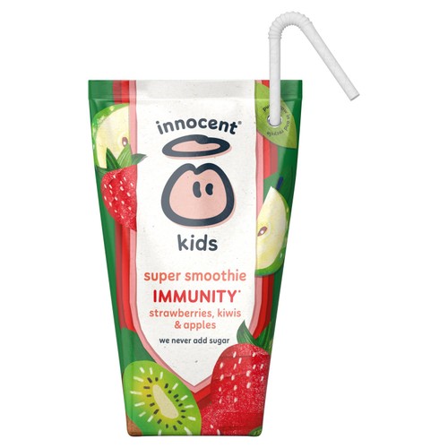 Innocent Kids Super Smoothie Strawberry Burst