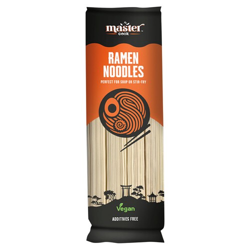 Master Cook Ramen Noodles 