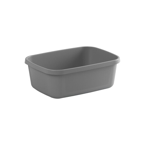 Morrisons Washing Up Bowl Cool Grey