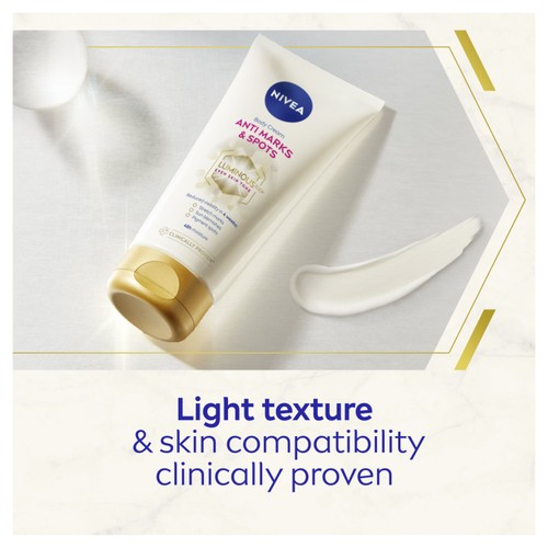 NIVEA Luminous 630 Anti Stretch Marks & Dark Spots Body Cream 200ml