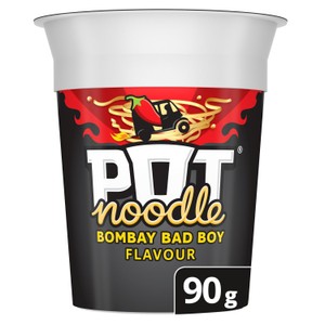 Pot Noodle Bombay Bad Boy Standard