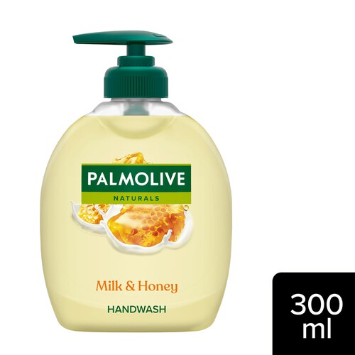 Palmolive Naturals Milk & Honey Handwash 