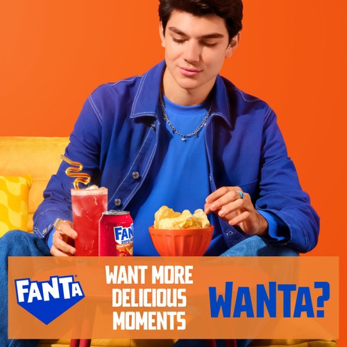 Fanta Fruit Twist Zero Sugar 