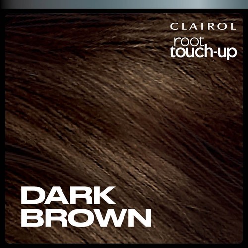 Clairol Root Touch-Up 2 In 1 Temporary Spray Dark Brown