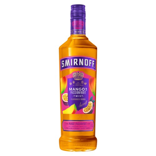Smirnoff Mango & Passionfruit 