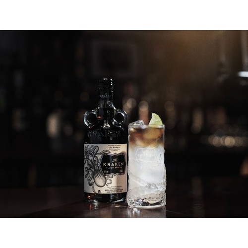 Kraken Black Spiced Rum 