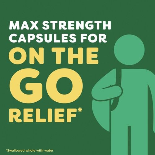 Lemsip Max Day & Night Cold & Flu Relief    16 Capsules