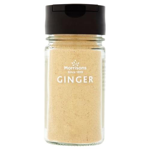 Morrisons Ground Ginger    