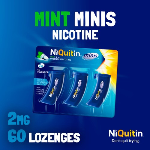 Niquitin Minimint 2.0Mg