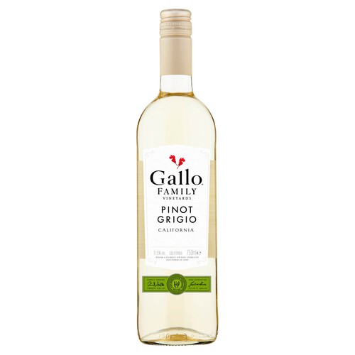 Gallo Family Vineyards Pinot Grigio White Wine