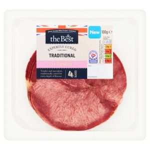 Morrisons The Best Ox Tongue