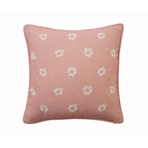 Nutmeg Home Daisy Cushion