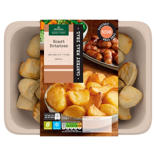 Morrisons Carvery Roast Potatoes