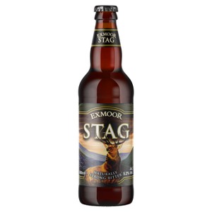 Exmoor Stag
