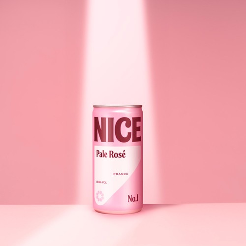 Nice Pale Rose 