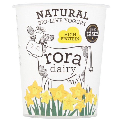 Rora Dairy Natural Bio-Live Yogurt