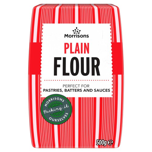 Morrisons Plain Flour