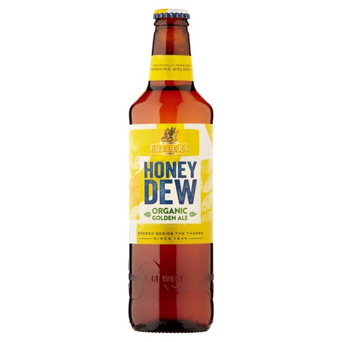 Fullers Organic Honey Dew  Ale        