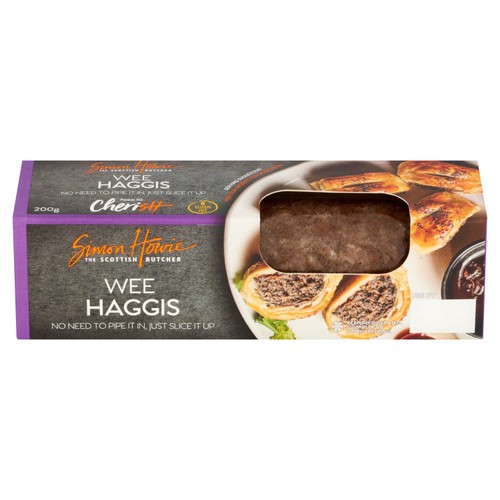 Simon Howie Gluten Free Wee Haggis 