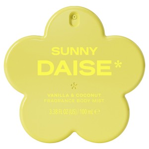 Daise Fragrance Body Mist Vanilla And Coconut 100Ml