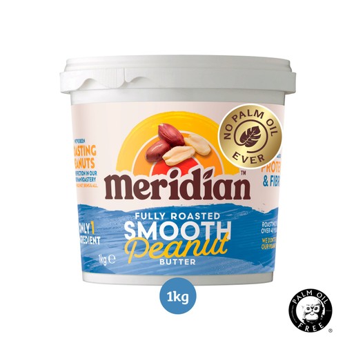 Meridian Smooth Peanut Butter